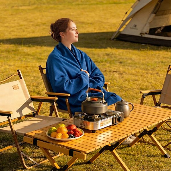 Graphene Throw Blanket