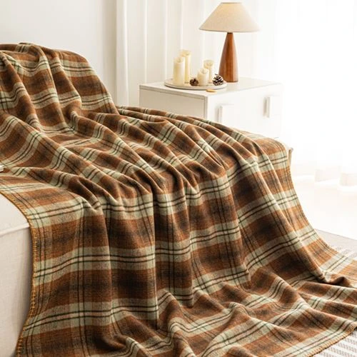 Wool Blanket