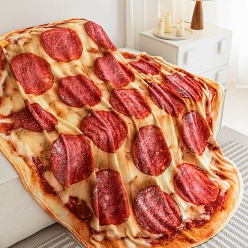 Novelty Throw Blanket